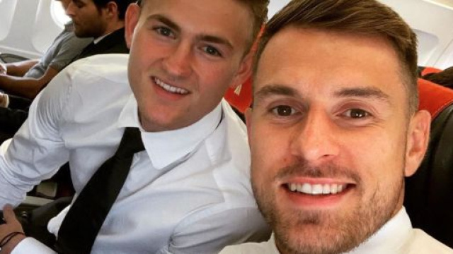 Juventus, si ferma Aaron Ramsey