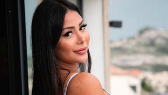 Ma&euml;va Ghennam &eacute;puis&eacute;e du tournage des 'Marseillais aux Cara&iuml;bes". Credit: maevaa.ghennam