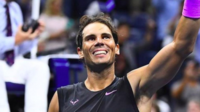 Rafael Nadal num&eacute;ro 1 mondial, les chiffres importants de 2019. Credit: Instagram/rafaelnadal
