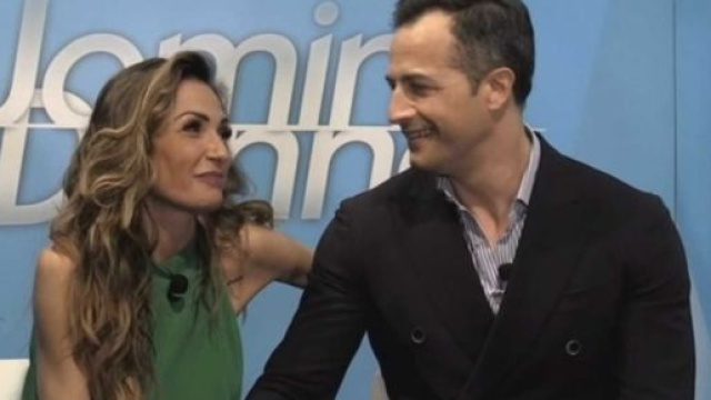 Riccardo: 'Ida sei la donna della mia vita'