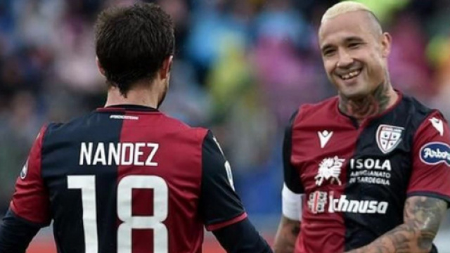 Sassuolo-Cagliari, probabili formazioni: il Ninja dietro Simeone e Pedro
