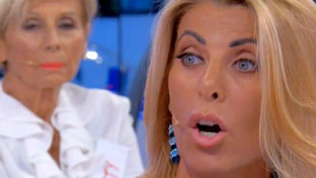 U&D, Anna Tedesco chiude con Samuel Baiocchi e attacca: 'Sei solo un maiale'.