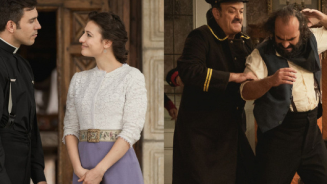 Una Vita, trame al 13 dicembre: Telmo e Lucia sempre pi&ugrave; vicini, Javier arrestato