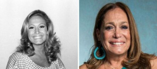 Susana Vieira mudou bastante nos &uacute;ltimos anos. (Fotomontagem)