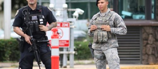 Pearl Harbor shooting: Sailor shot three people, Photo -(image credit CNN/YouTube)