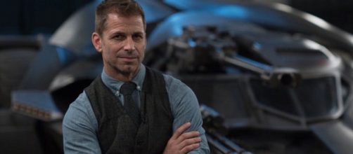 Zack Snyder continua empenhado em ver sua vers&atilde;o de 'Liga da Justi&ccedil;a' ser lan&ccedil;ada. (Arquivo Blasting News)