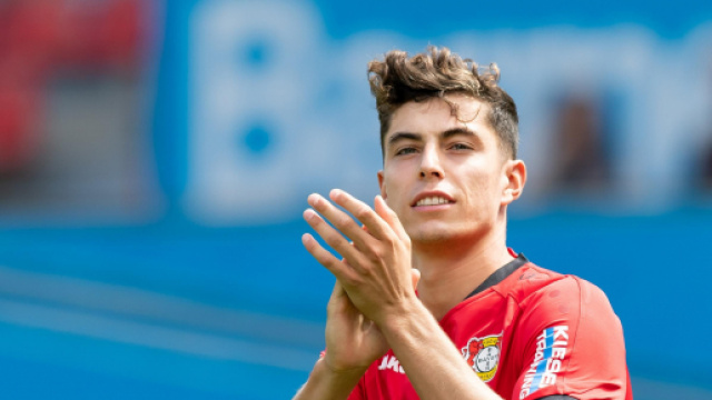 Calciomercato Juventus, Havertz e Dani Olmo sul taccuino del DS, Fabio Paratici
