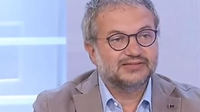 Claudio Borghi, deputato della Lega.