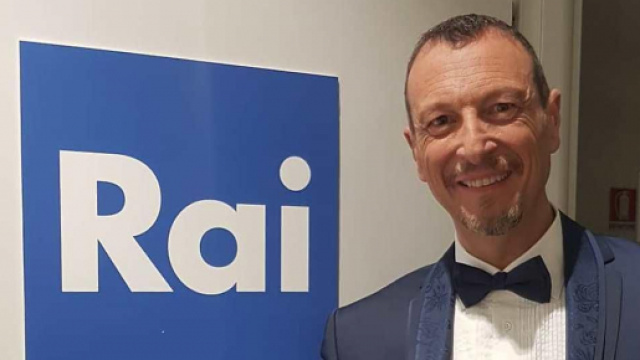 Festival di Sanremo: Amadeus alla ricerca delle conduttrici | liberoquotidiano.it