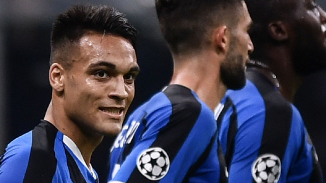 Probabili formazioni Inter-Barcellona