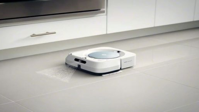 Recensione iRobot: i 5 motivi per regalare un Braava.