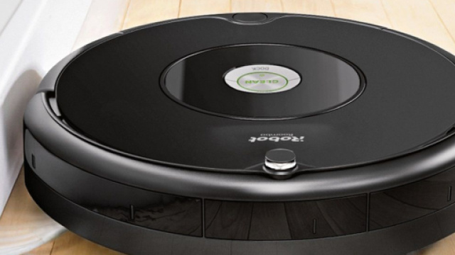 Roomba 606: 5 validi motivi per regalarlo a Natale.