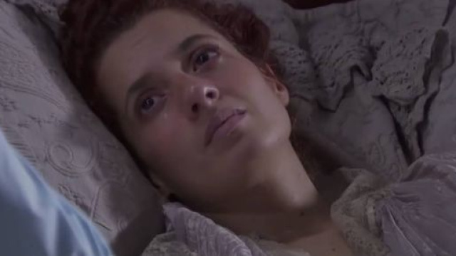 Una Vita, trame puntate 9-15 dicembre: Quiles crede che Celia abbia l'Ebola