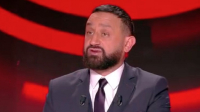 Cyril Hanouna accus&eacute; de plagiat par France 2 pour son &eacute;mission sp&eacute;ciale dans Balance Ton Post. Credit: Capture d'&eacute;cran/C8