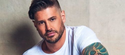 Dado Dolabella foi flagrado aos beijos com a prima dele. (Arquivo Blasting News)