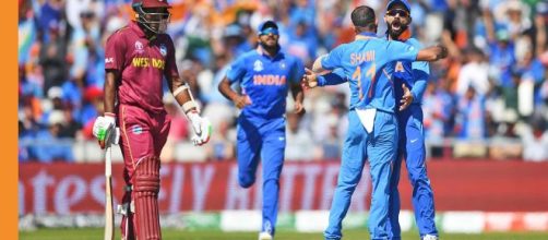 Ind vs WI live on Star Sports (Image via BCCI.TV screencap)