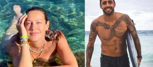 Luana Piovani critica ex-marido Pedro Scooby. (Reprodu&ccedil;&atilde;o/Fotomontagem)