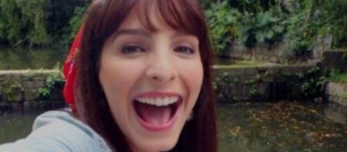 Michelle Batista dar&aacute; vida Maria Ant&ocirc;nia na novela "Amor Sem Igual". (Reprodu&ccedil;&atilde;o/Instagram)