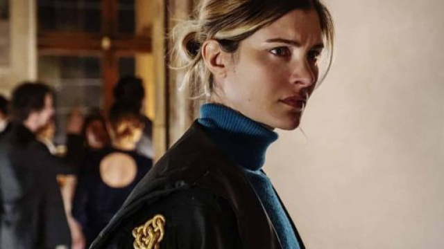 Anticipazioni Il Processo seconda e terza puntata: Angelica &egrave; figlia del pap&agrave; di Elena