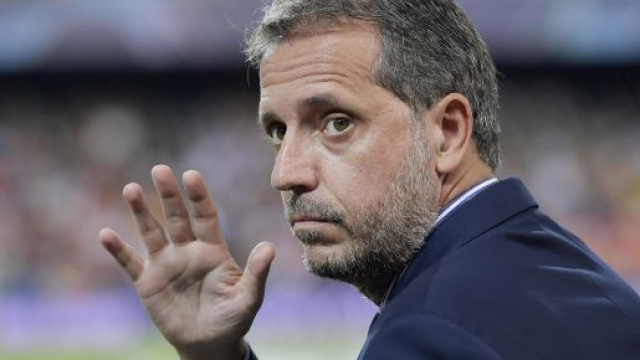 Fabio Paratici, direttore sportivo della Juventus.
