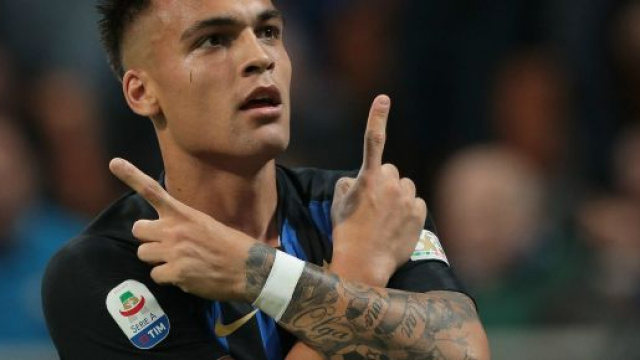 Inter-Roma, Lautaro Martinez mette nel mirino i giallorossi.