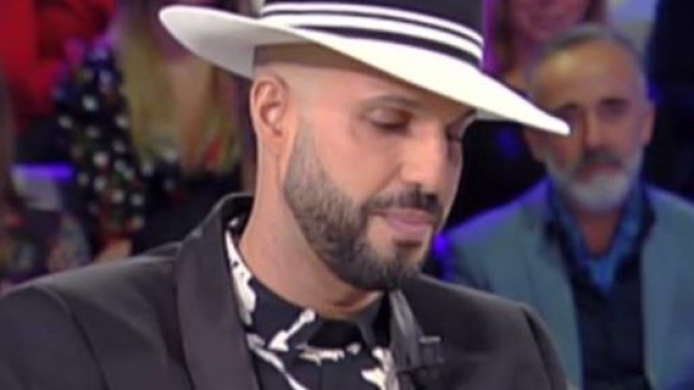 Jonathan Kashanian, opinionista di Detto Fatto