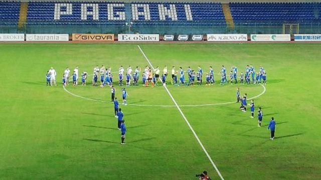 Serie C Girone C, l'anticipo della diciottesima giornata Paganese-Catanzaro in programma questo pomeriggio 7 dicembre 2019 alle ore 17.30.