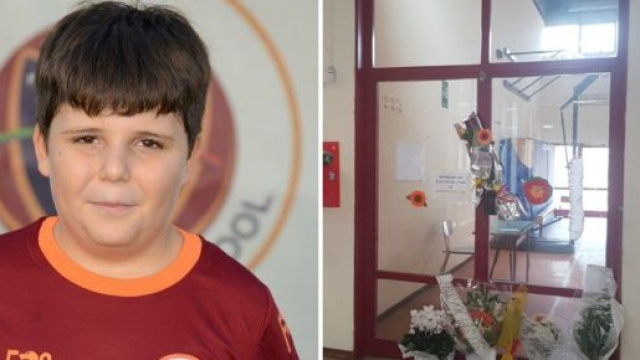 Simone, 11 anni, perde i sensi durante l'ora di educazione fisica: morir&agrave; qualche ora dopo in ospedale