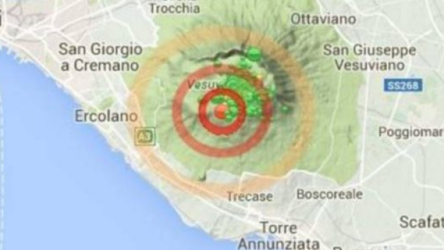 Terremoto, torna la paura a Napoli: forte scossa sismica durante la notte