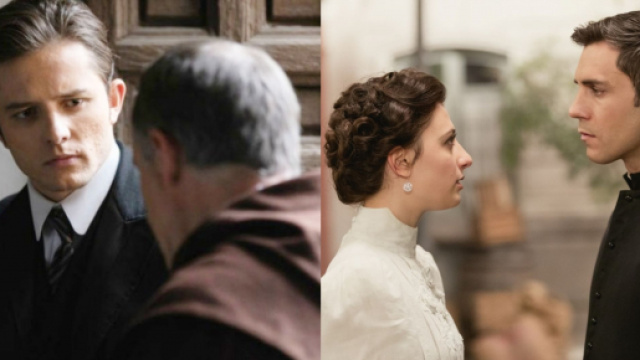 Una Vita spoiler: Samuel contatta Fra Guillermo per dividere Lucia e Telmo