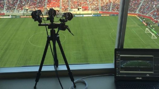 Virtual Coach e Match Analysis, il calcio sta aprendo all'utilizzo regolare della tecnologia