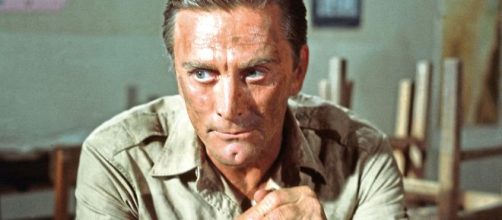 Imagen de archivo de Kirk Douglas