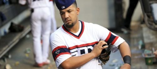 Jose Abreu re-upped with the White Sox for three years. [Image via: Bryan Green/Flickr]