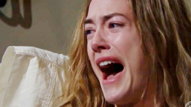 Anticipazioni Beautiful, puntate dall'8 al 14 dicembre: Hope e Liam affrontano il dramma della figlia