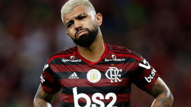 Gabigol sogna il Liverpool e la Premier League.