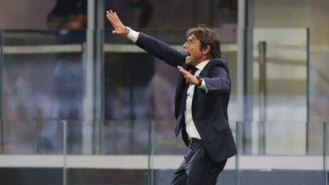 Inter-Roma 0-0, parla Antonio Conte
