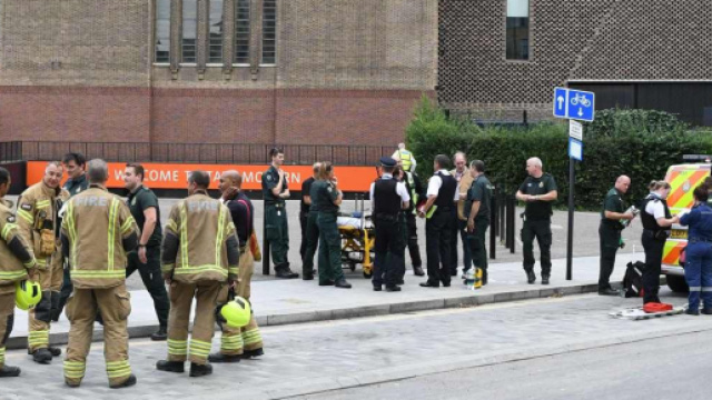 Londra, iniziato il processo a Jonty Bravery: spinse un bimbo gi&ugrave; dalla Tate.