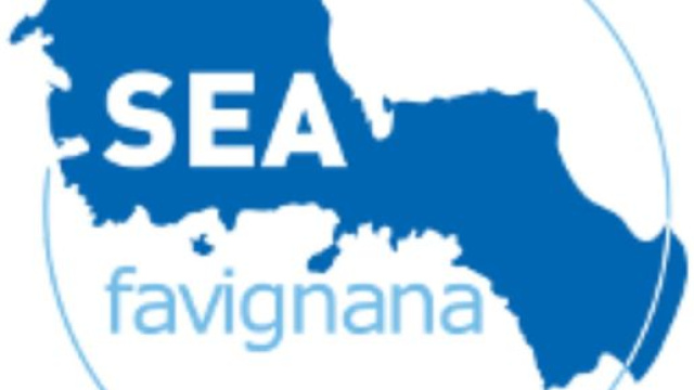 Sea Favignana - logo istituzionale