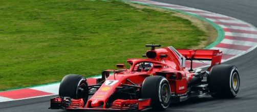 El automovilismo exige una buena condici&oacute;n f&iacute;sica general. - wikipedia.org