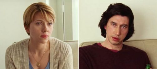 Scarlett Johansson e Adam brilham em 'Hist&oacute;ria de um casamento'. (Reprodu&ccedil;&atilde;o/Netflix )