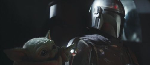 "The Mandalorian Chapter 5" is all about the fan service. [Image Credit] Star Wars Explained/YouTube