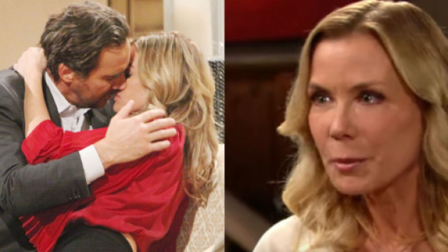 Beautiful, trame Usa: Thomas vuole che Shauna allontani Ridge e Brooke per sempre