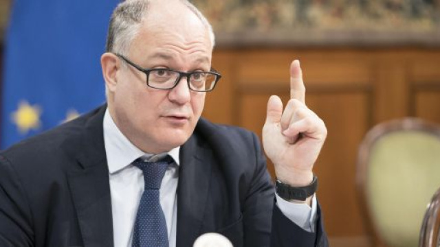 Il ministro dell'Economia Gualtieri ha accusato la Lega di Salvini di fare una campagna terroristica sul Mes.