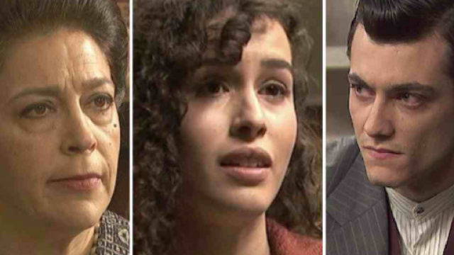 Il Segreto spoiler: Francisca rivela a Prudencio che Lola &egrave; coinvolta in un delitto