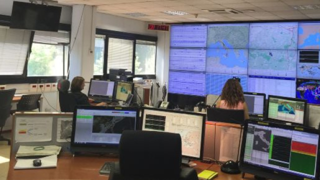 La terra trema, scossa di terremoto in Abruzzo
