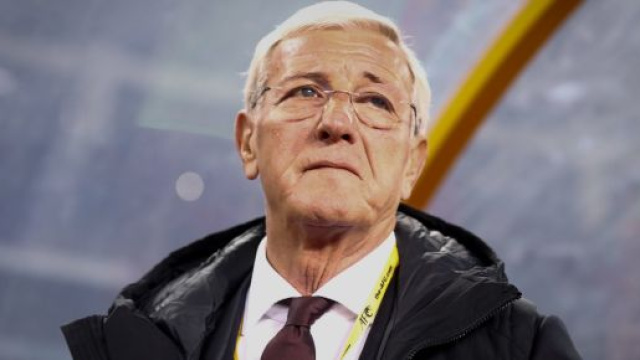 Marcello Lippi, ex tecnico della Juventus.