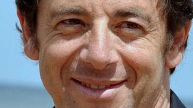 Patrick Bruel, accus&eacute; par trois femmes d'exhibition sexuelle. Credit: Georges Biard/ Creative Commons