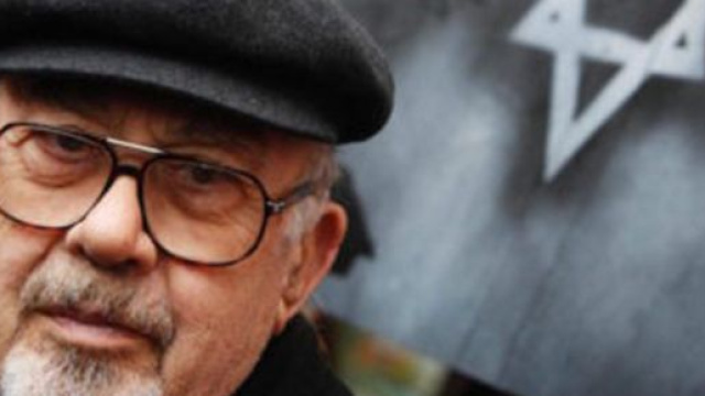 Piero Terracina, deportato romano sopravvissuto ad Auschwitz