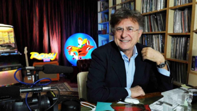 Red Ronnie paragona Matteo Salvini a Vasco Rossi