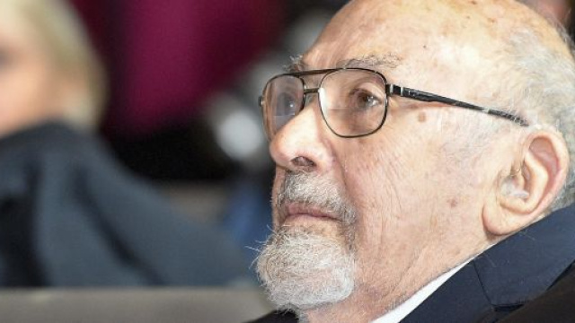 Piero Terracina, uno degli ultimi superstiti dei lager